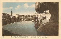 Hammam Bou Hadjar vers 1947